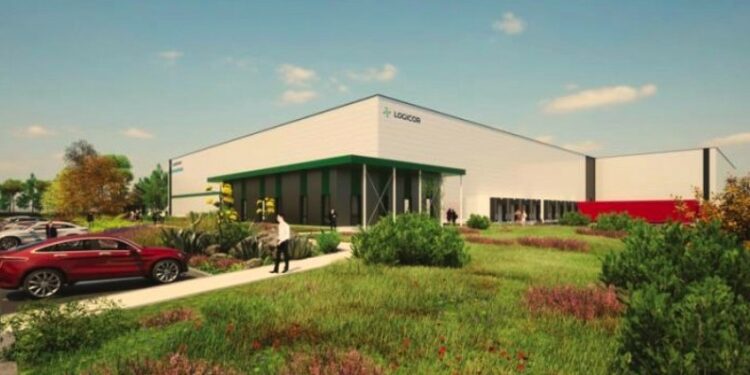 Logicor acquiert une plateforme logistique à Beaucaire