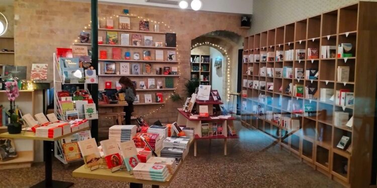Lancement d’un club Polar à la librairie La Forme d’un Livre de Villeneuve-lès-Avignon