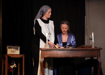 ‘Patiente 66’, le lourd secret de la famille Kennedy dévoilé sur la scène du Théâtre des Carmes