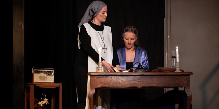 ‘Patiente 66’, le lourd secret de la famille Kennedy dévoilé sur la scène du Théâtre des Carmes