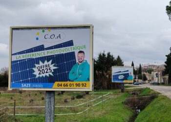 Barbentane : un réunion publique sur les publicités extérieures