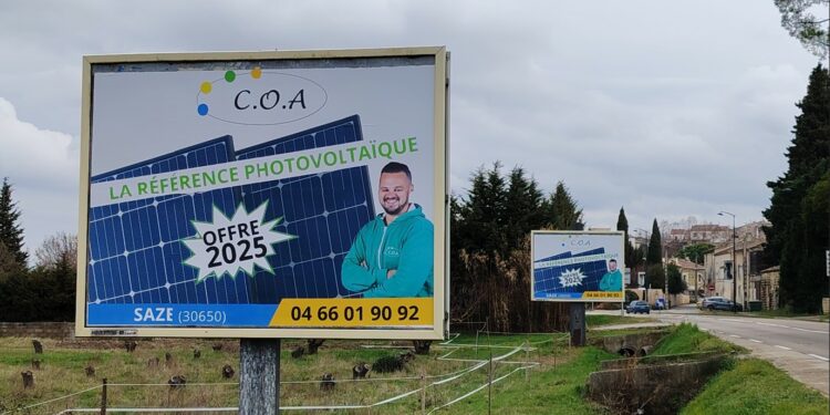 Barbentane : un réunion publique sur les publicités extérieures