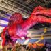 (Vidéo) Les dinosaures s’emparent du Parc des Expositions d’Avignon