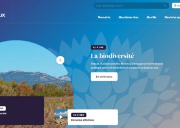 (Vidéo) Un nouveau site internet pour la ville de Monteux