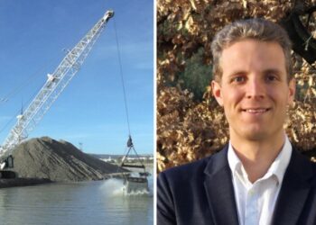 Ludovic Badet, nouveau secrétaire général pour l’Unicem Paca-Corse