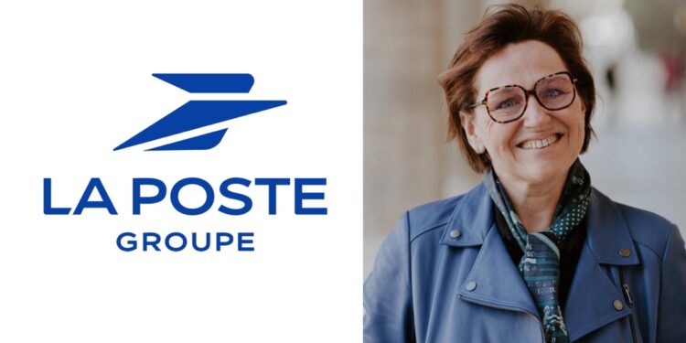 Isabelle Lherbier nommée Déléguée régionale du Groupe La Poste en Provence-Alpes-Côte d’Azur