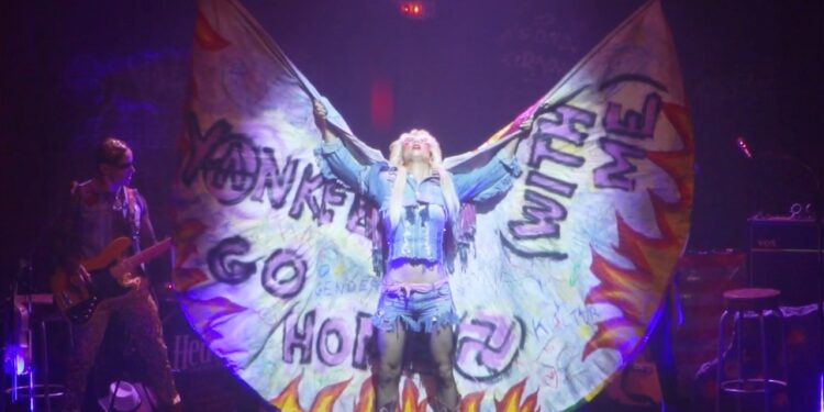 La Comédie musicale Hedwig and the Angry Inch arrive à l’Autre Scène de Vedène