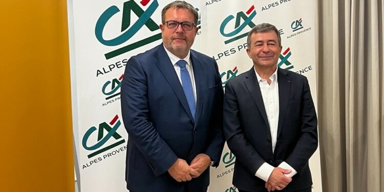 Résultats historiques pour le Crédit Agricole Alpes Provence