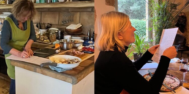 Cook with Love : un atelier qui mêle écriture et cuisine à Avignon