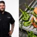 La recette du burger ‘Nemausus’ du chef Joannes Richard