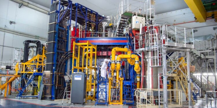 Cadarache : une nouvelle étape est franchie dans la fusion nucléaire