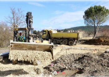 Vaucluse, tout savoir sur les travaux en cours du Conseil départemental ce mois de mars