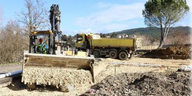 Vaucluse, tout savoir sur les travaux en cours du Conseil départemental ce mois de mars