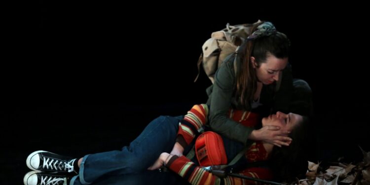 ‘Pendant ce temps à Montréal’, du théâtre au Chien qui Fume d’Avignon