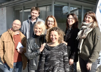 L’association Hey Agroparc planche sur le bien-être au travail