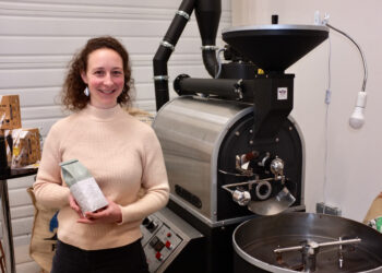 Avignon : Héloïse Barthélémy, le nez du café