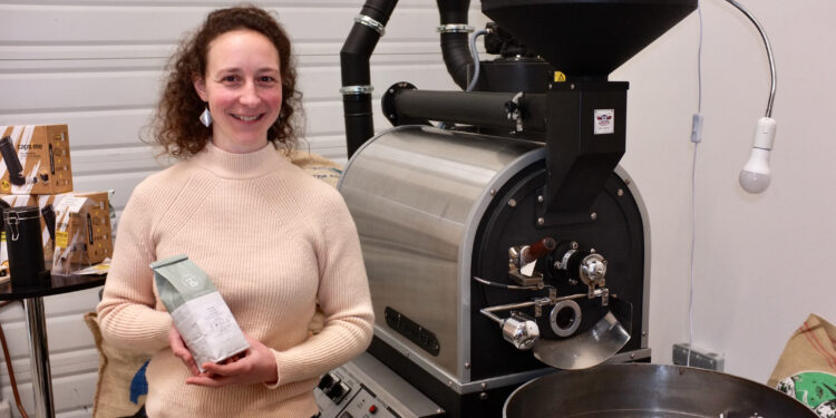 Avignon : Héloïse Barthélémy, le nez du café