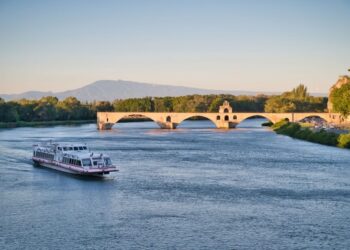Avignon : célébrez la Saint-Valentin en croisière sur le Rhône