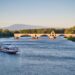 Avignon : célébrez la Saint-Valentin en croisière sur le Rhône