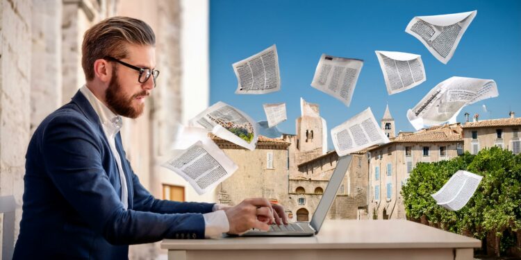 La Presse est encore plus indispensable à notre démocratie