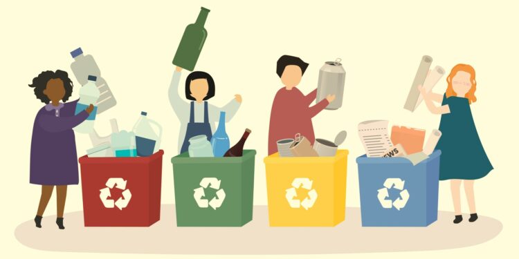 Tri des emballages par Citéo : 6 collectivités vauclusiennes retenues dans l’appel à projet national