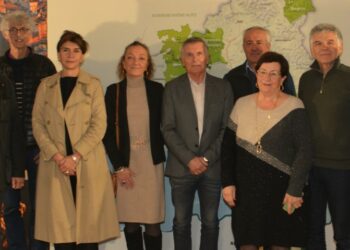 Enedis poursuit ses engagements auprès des parcs naturels régionaux