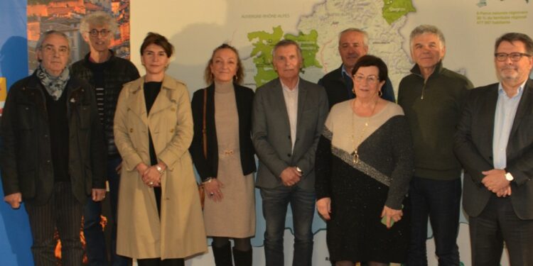 Enedis poursuit ses engagements auprès des parcs naturels régionaux