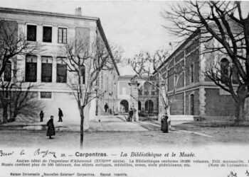 Carpentras, Quel projet pour l’Hôtel d’Allemand ?
