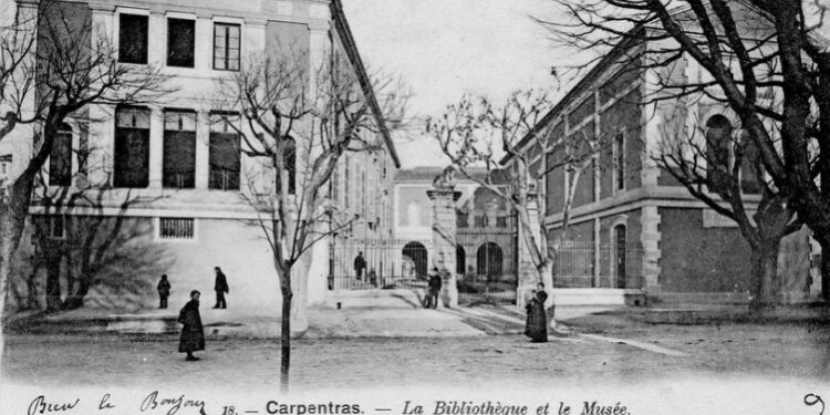 Carpentras, Quel projet pour l’Hôtel d’Allemand ?