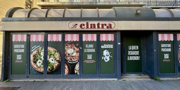 La franchise Italian Queen s’installe dans le centre-ville d’Avignon