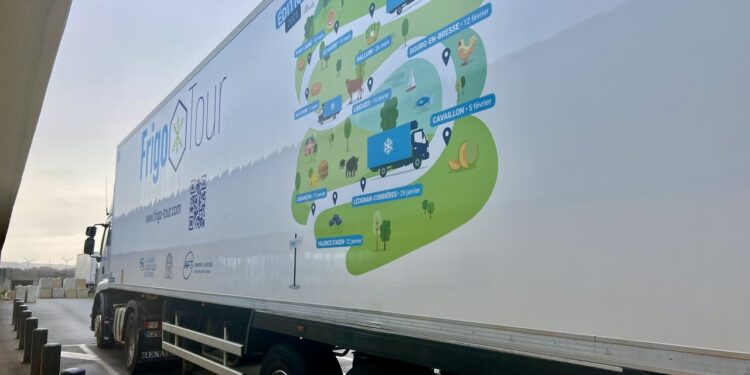 Métiers du froid : les opportunités d’emploi du secteur Transport-Logistique présentées à Cavaillon