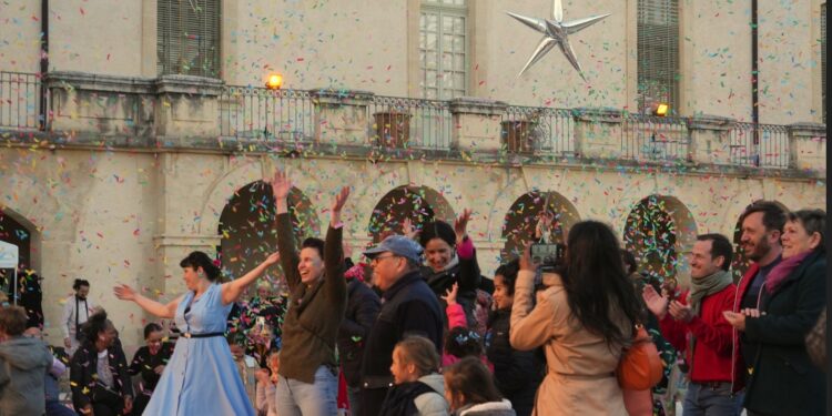 (Vidéo) Carpentras, L’inguimbertine, Visite de l’exposition permanente et jeu découverte vidéo