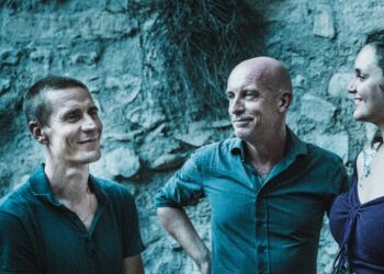 Fiona Aït-Bounou trio au club de jazz avignonnais