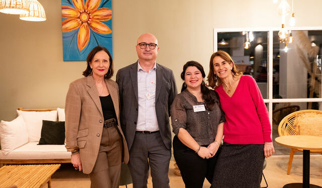 Le Réseau Entreprendre Rhône-Durance continue d’aider les jeunes à créer leurs sociétés en Vaucluse