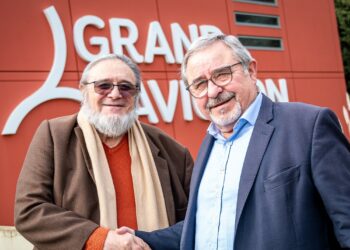 Le Grand Avignon soutient l’association Les boutiques alimentaires et sociales