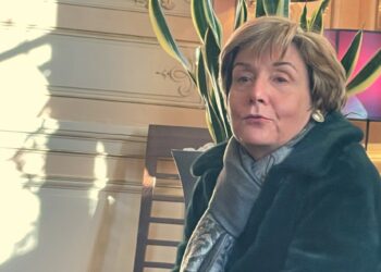 Cécile Helle : ‘Il faudra une personne et une équipe capables de porter un projet’