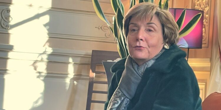 Cécile Helle : ‘Il faudra une personne et une équipe capables de porter un projet’