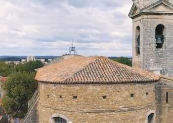 (Vidéo) Sorgues, Travaux d’aménagement sur l’avenue d’Avignon