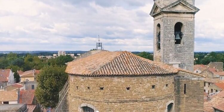 (Vidéo) Sorgues, Travaux d’aménagement sur l’avenue d’Avignon