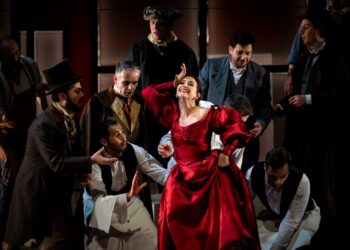 Après Turandot, ‘La Bohème’ de Puccini à l’Opéra Grand Avignon