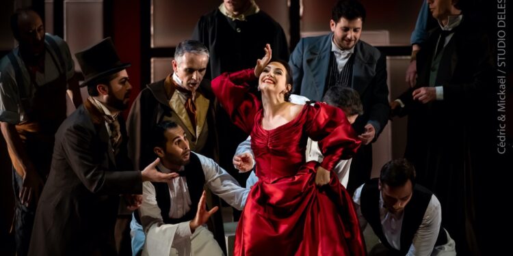 Après Turandot, ‘La Bohème’ de Puccini à l’Opéra Grand Avignon