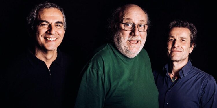 ETE, un trio de choc au club de jazz avignonnais