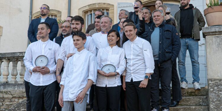 15e Rencontres Gourmandes de Vaudieu : une 2e manche sous le signe de la truffe