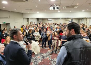 Les Apéro Entrepreneurs du Pays d’Orange célèbrent leur 8e anniversaire