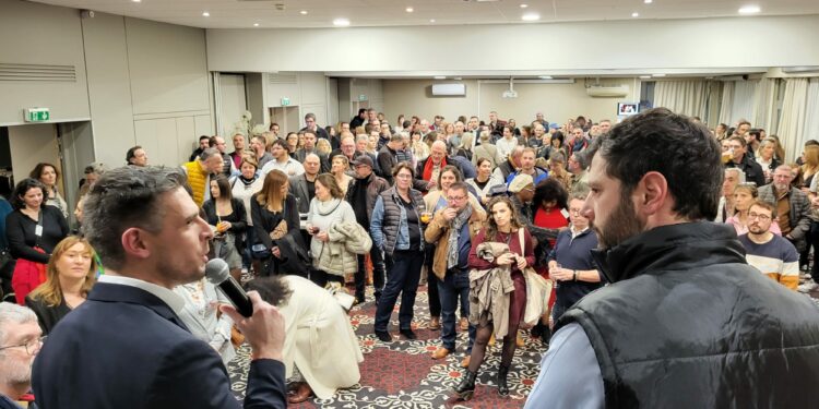 Les Apéro Entrepreneurs du Pays d’Orange célèbrent leur 8e anniversaire