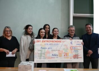 Avignon Université : record de participants pour l’opération ’24h pour entreprendre’