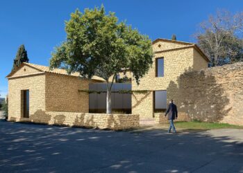 La commune de Gordes va se doter d’un pôle de santé publique