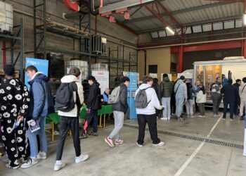 Métiers du froid : le Frigo Tour 2025 a remporté un franc succès à Cavaillon