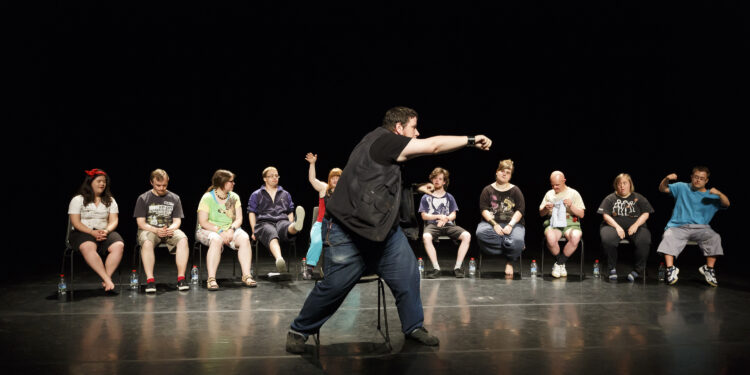 4e rencontre pour l’emploi des personnes en situation de handicap dans la culture