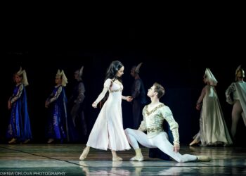 ‘Roméo et Juliette’ par le grand ballet de Kiev à Châteaurenard